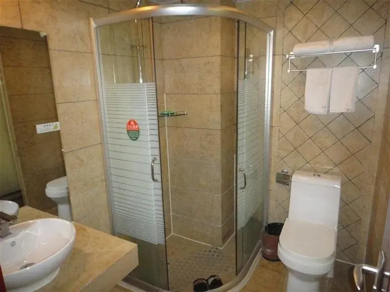 Greentree Inn Shanghai Longwu Road Express Hotel