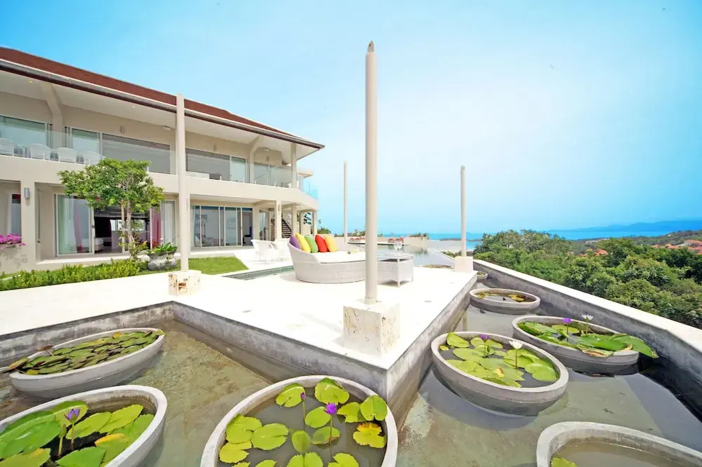 Summitra Villa No 3 6 Bedroom villa for rent