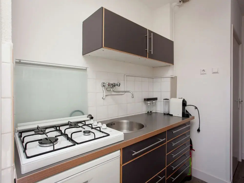 Cozy Apartment in Katwijk with Balcony