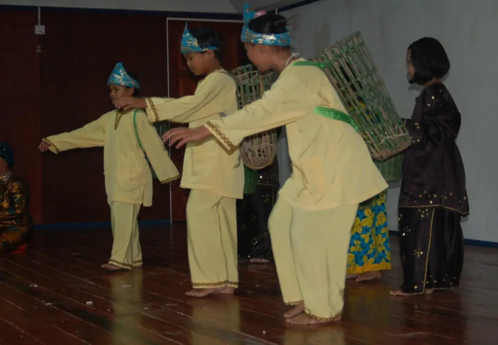 Homestay Seratu Balai Gabpi