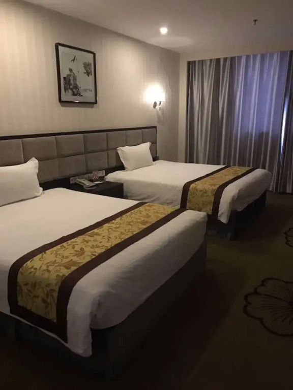 Lavande Hotel·Wuhan Changgang Road