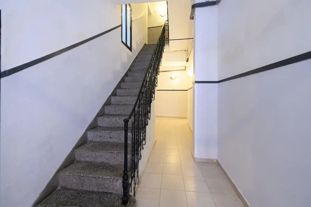 M Mdl92 Alquiler Mensual en Madrid Piso Moderno