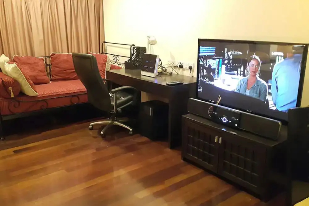 Luxury Studio Room at Sunway Pyramid