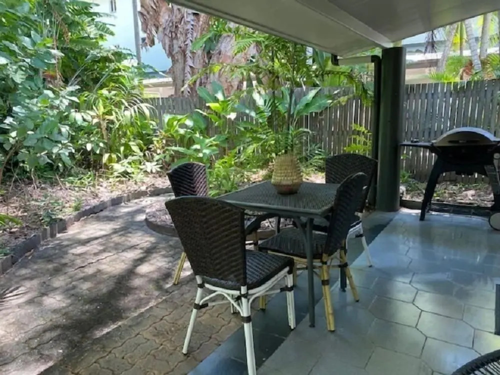 Seascape Holidays at Beachfront Terraces