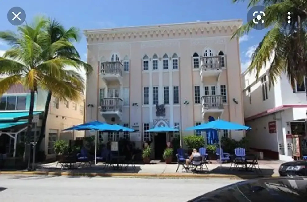 Ocean Drive Apartment Suites in Miami Beach