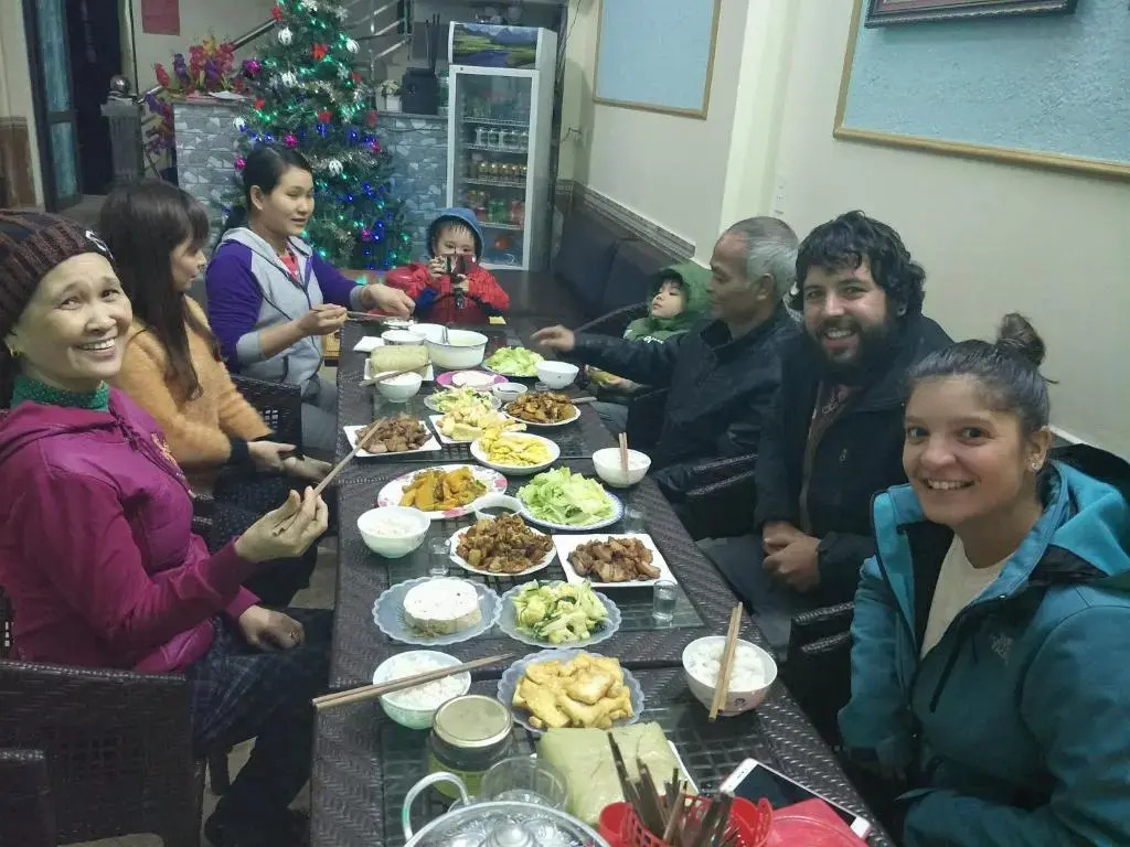 Ngan Ha Homestay