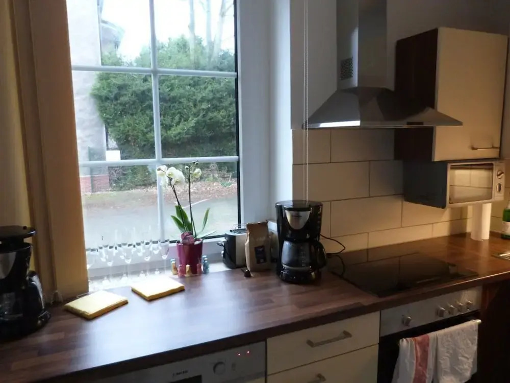28P Stilvolles Apartment in Dortmund