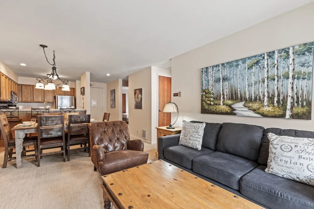 Snow Flower 147 2 Bedroom Condo by RedAwning