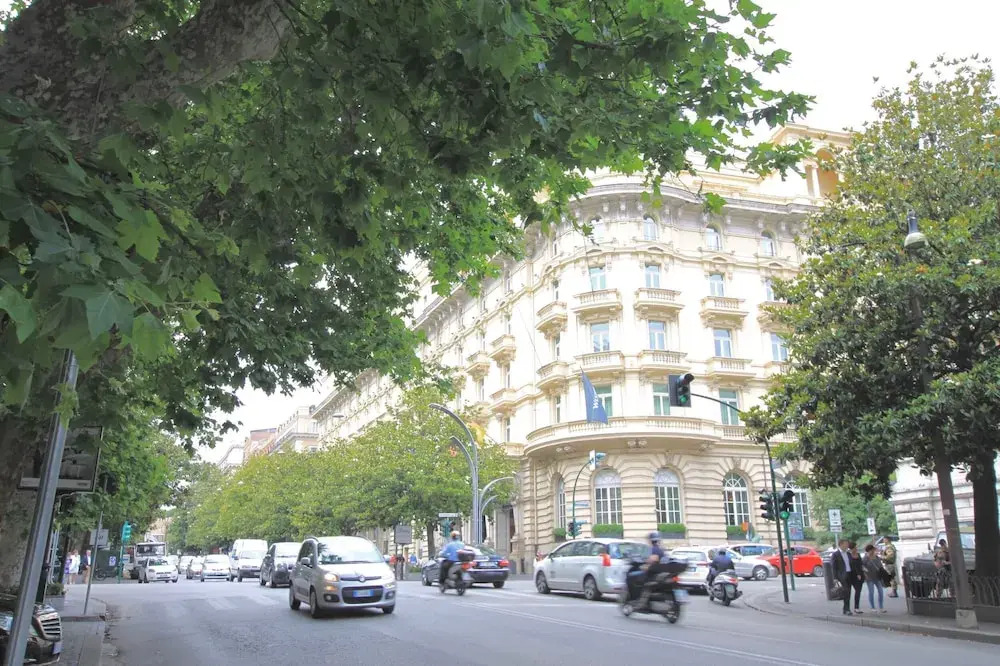 Ludovisi Apartment Splendor