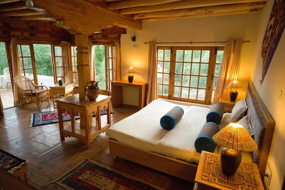 Silver Cloud Guest House