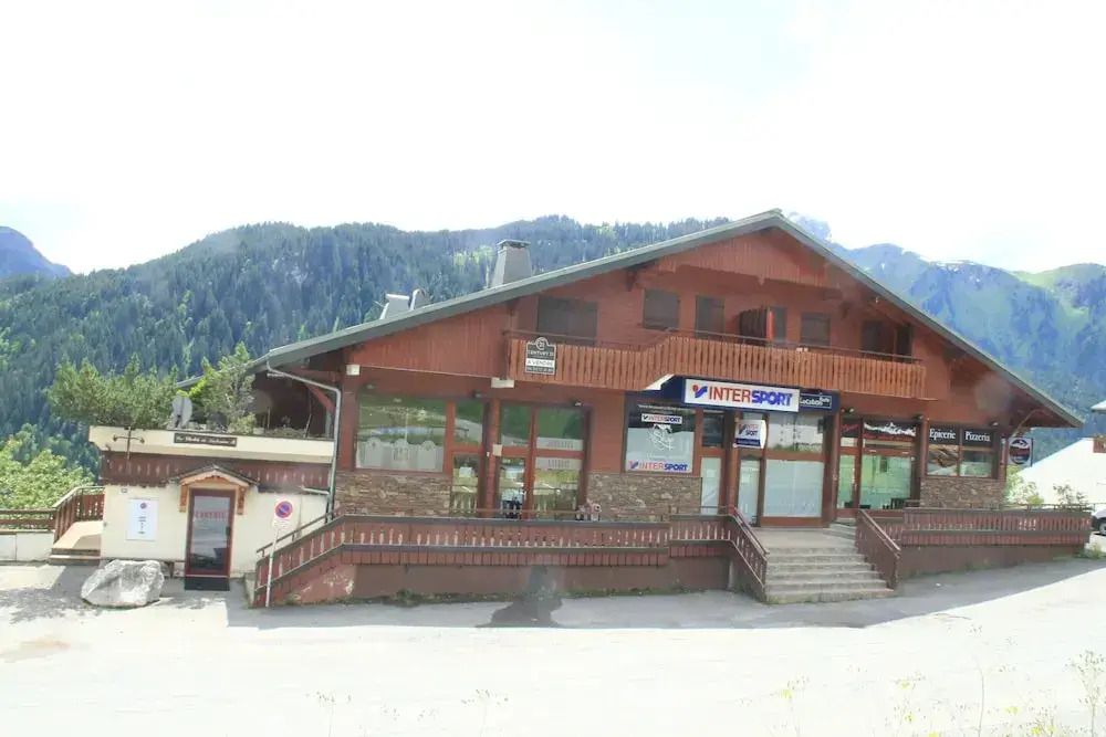 Barbessine Bbb11 SUN & Chair Lift 5 Pers