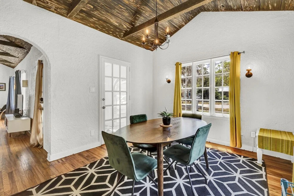 Spanish Beach Bungalow MainHouse