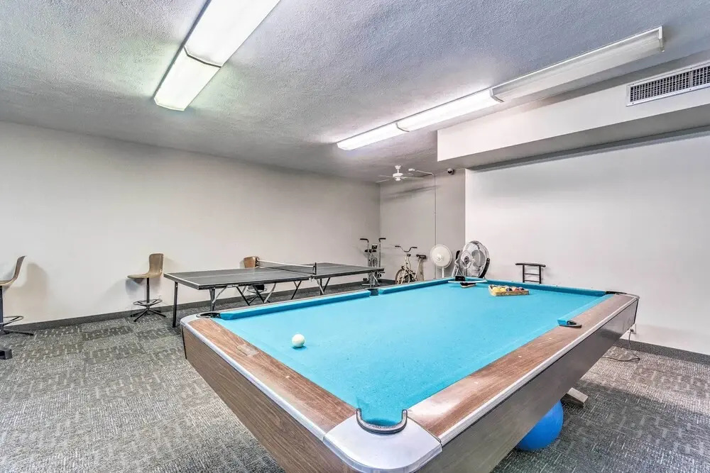 Views & Pool Access: Quaint Condo in Hot Springs!