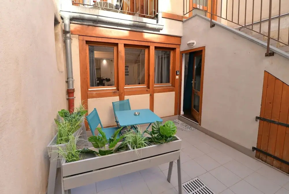 La Petite Terrasse du Centre