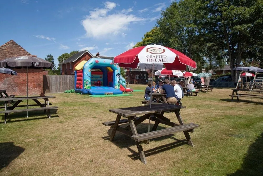 The White Hart