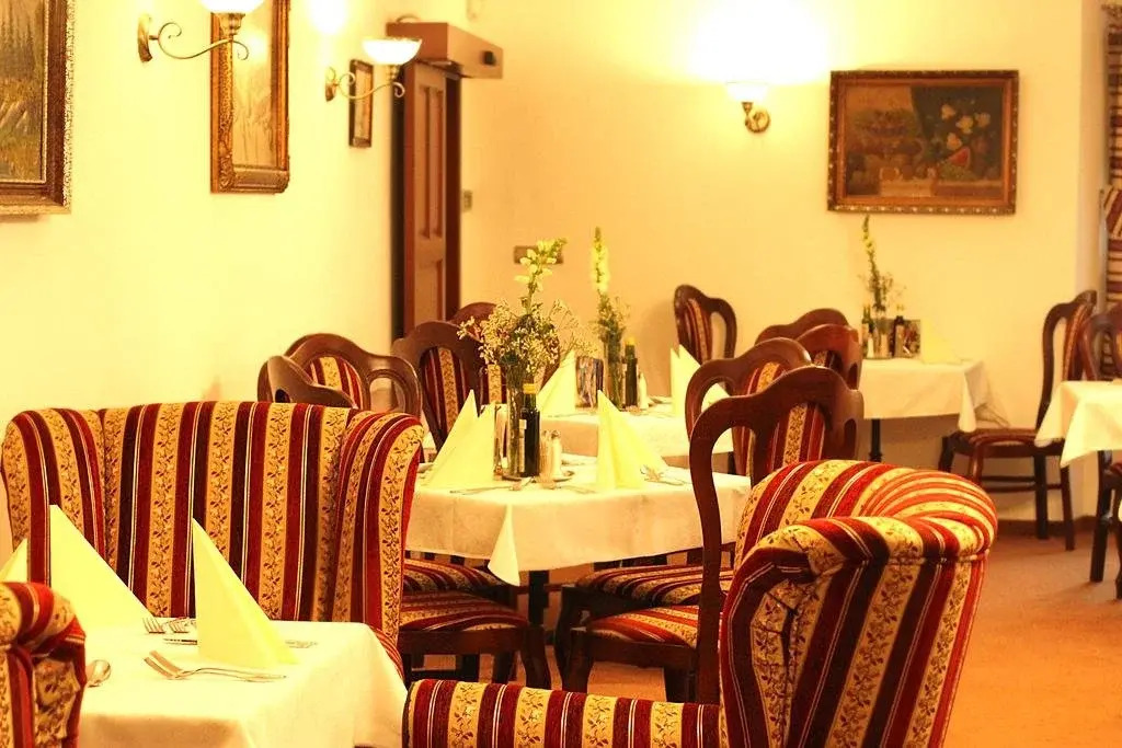 Hotel Sebastian u Hoffera