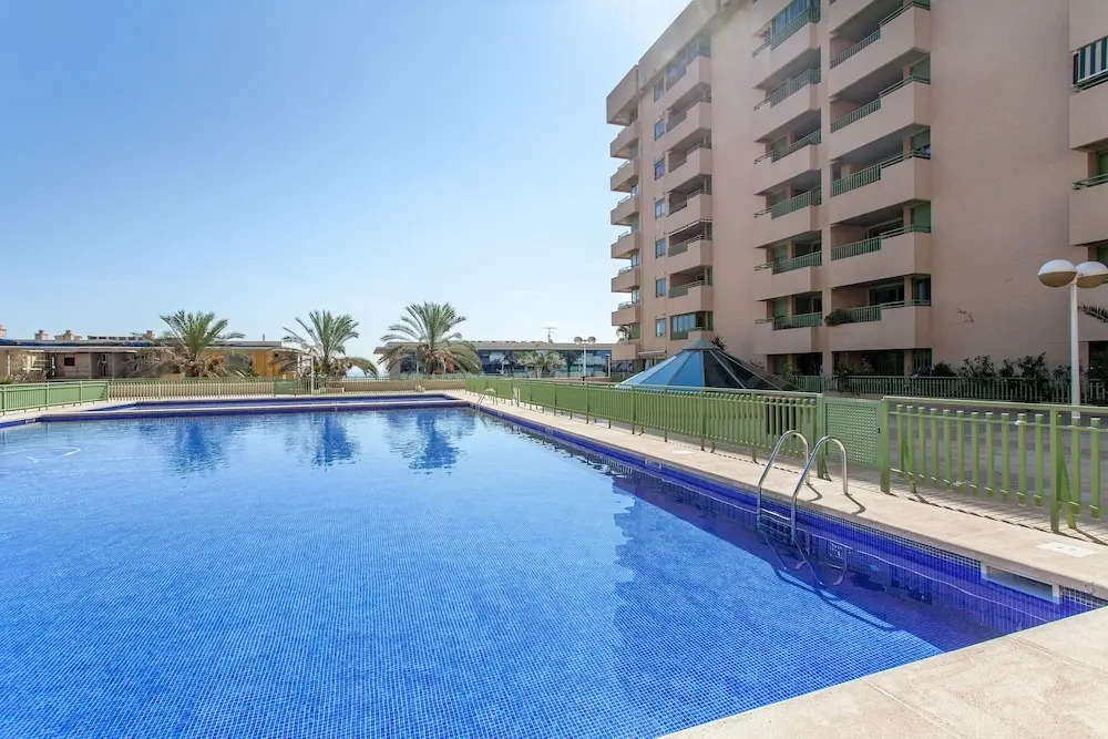 Valencia Flat Rental - Patacona Beach 7