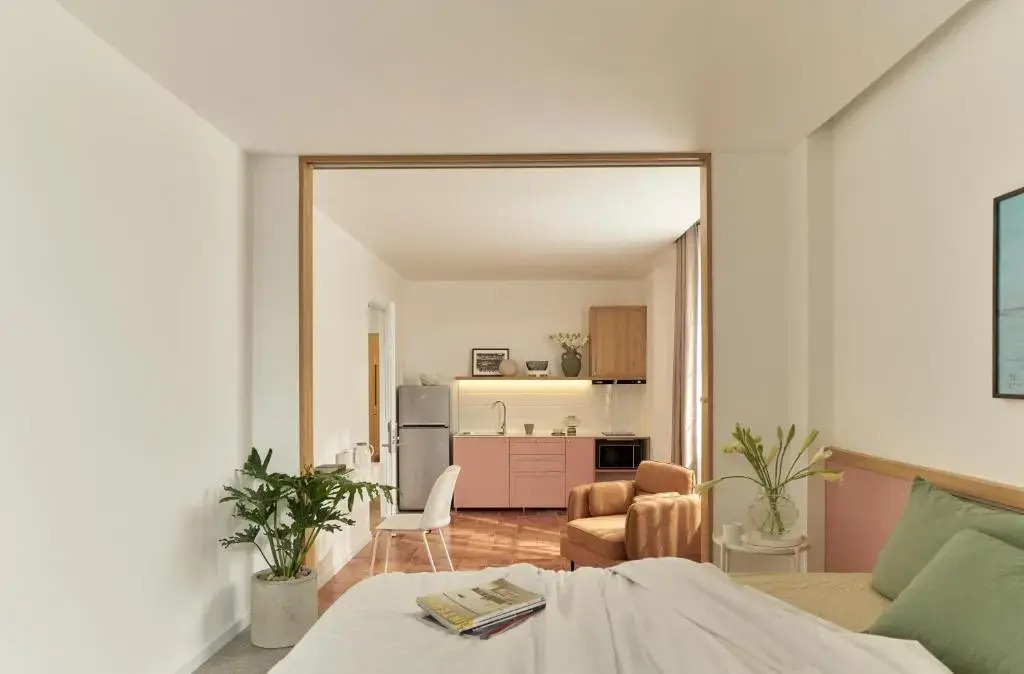 Express by M Village Cao Thắng, a brand of Modern Village Lifestyle