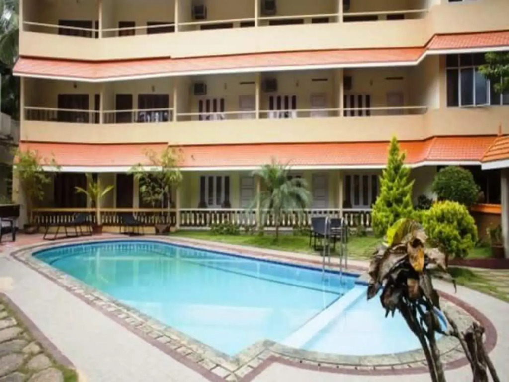 Golden Sands Beach resort