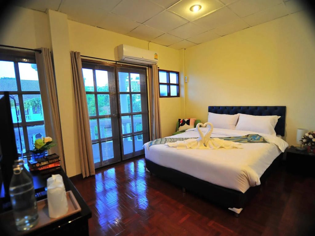 Sabaiday Guesthouse Nimman