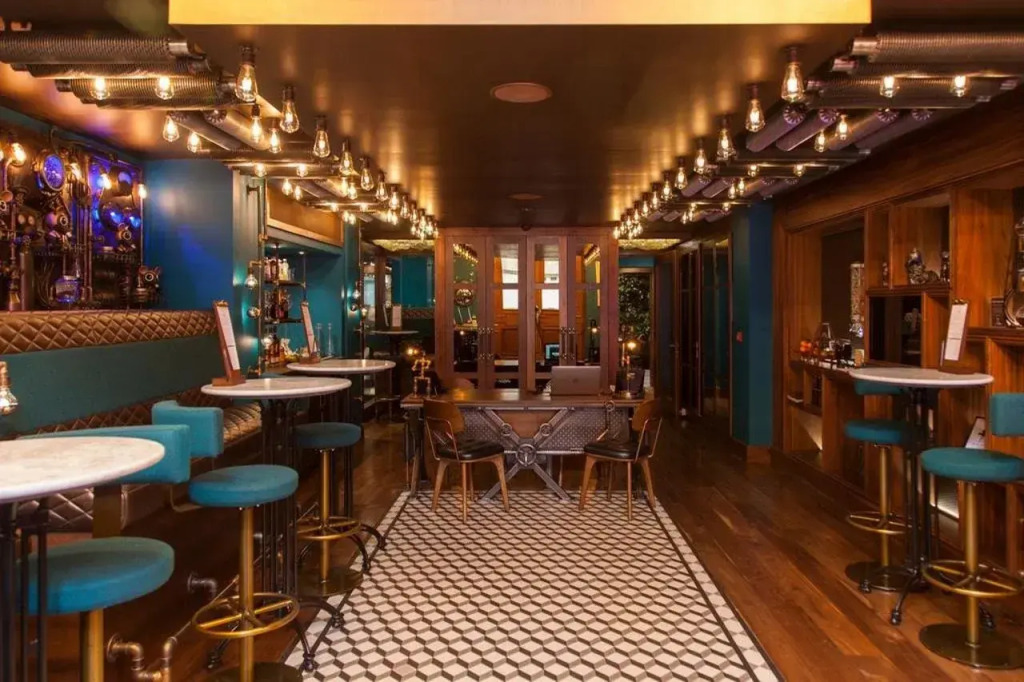 The Megaro Hotel - Kings Cross St Pancras, London