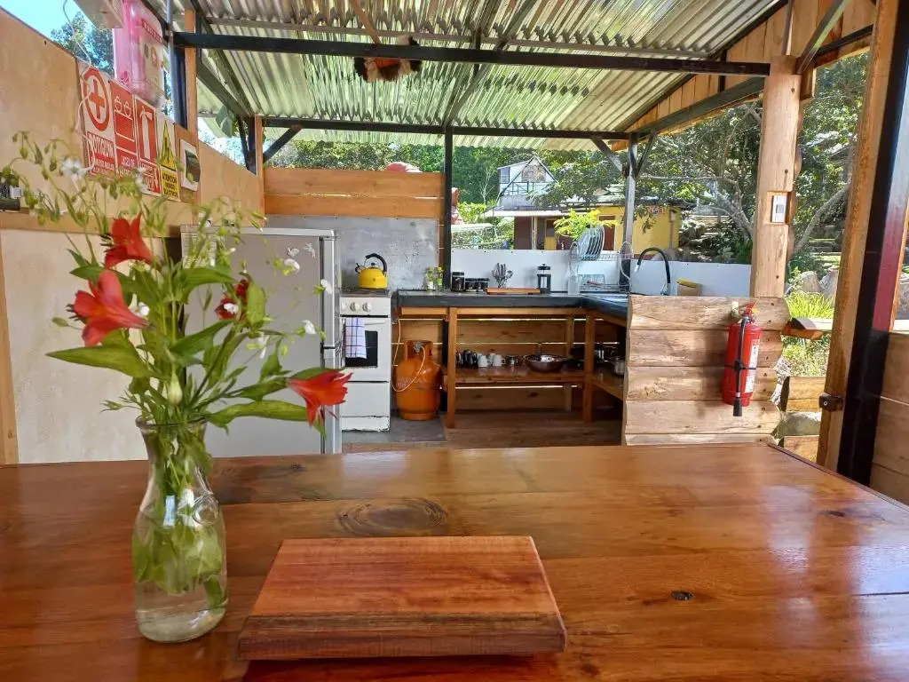 BIOSFERA LODGE GLAMPING tipi 2 personas