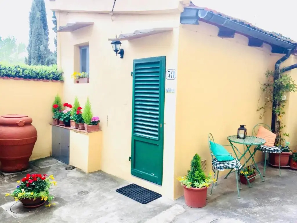 Suite La Certosa