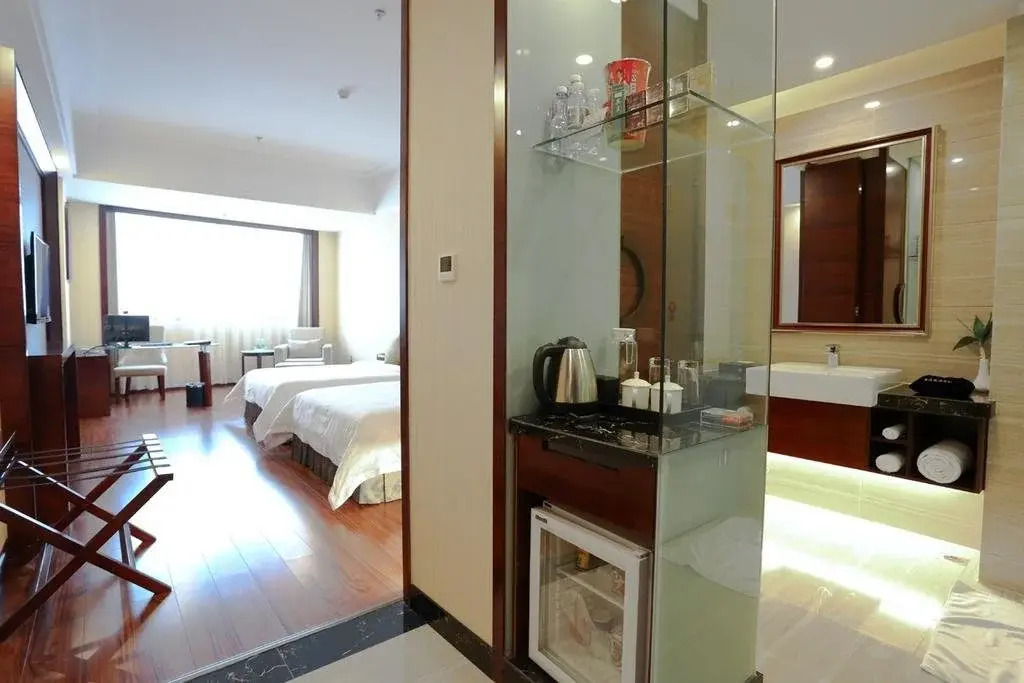 Biancheng Internationl Hotel