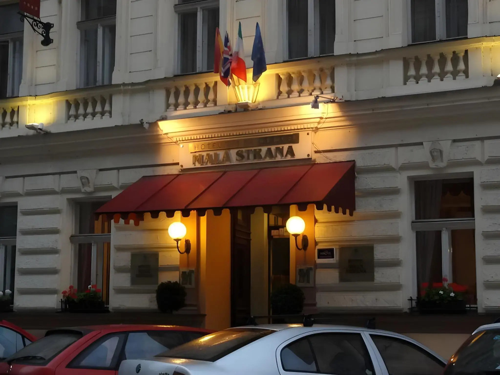 Hotel Malá Strana