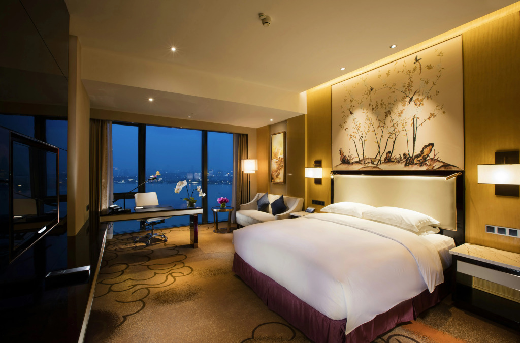 Hilton Wuhan Yangtze Riverside