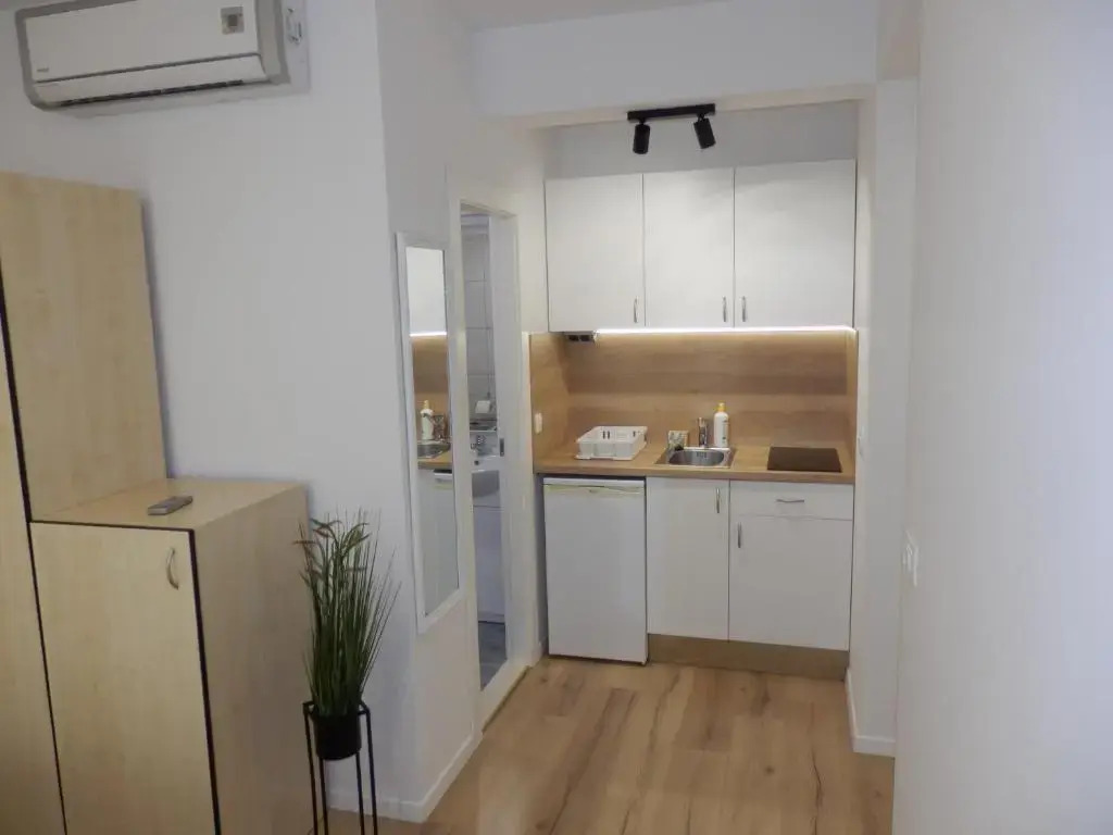 Apartments Rica
