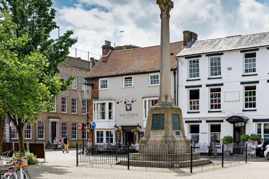 The Wheatsheaf Hotel