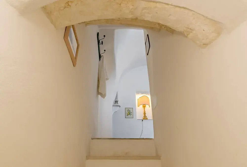 Duplex apartment with seaview terrace in Ostuni