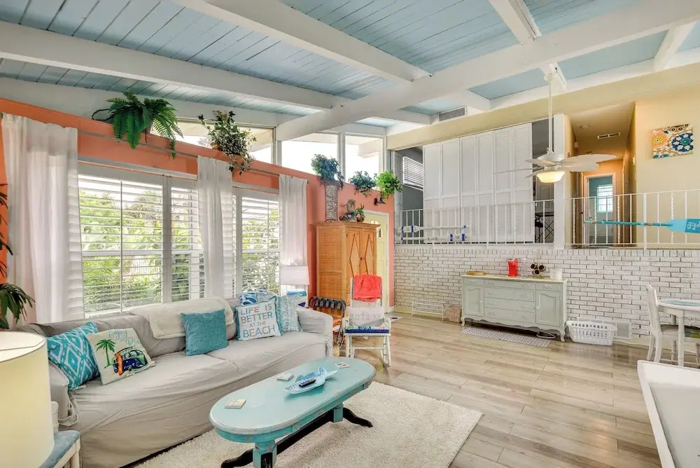 Ormond Beach Home w/ Pool - Walk to Ocean!