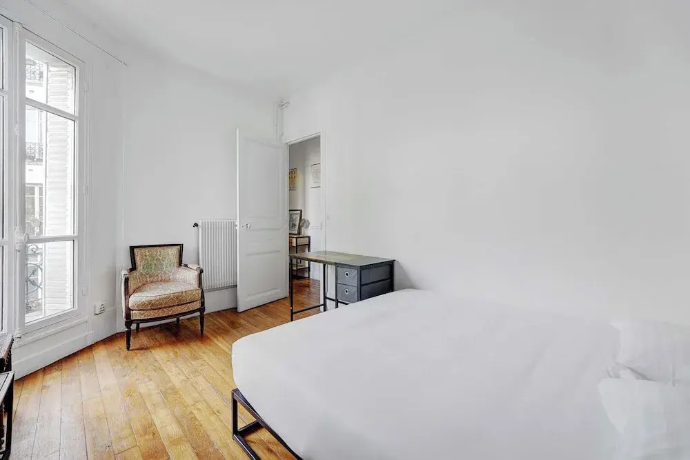 Elegant Apartment 1br/4p - Paris 15/montparnasse