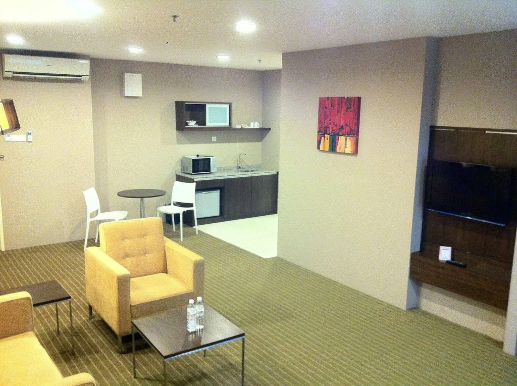 Hotel Primera Suite