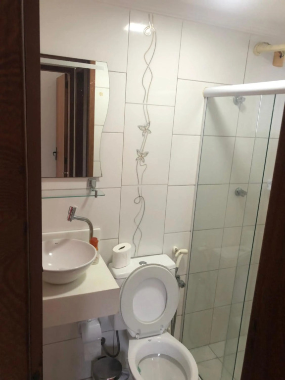 Apartamento aconchegante em condomínio fechado.