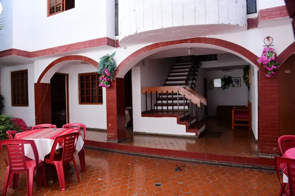 Casablanca Huaraz Inn hospedaje