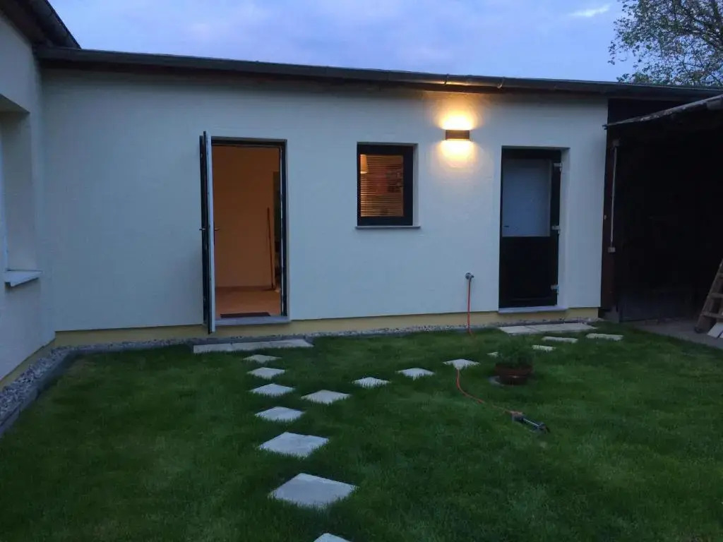 die Senfbude - stilvoll, ruhig und ganz privat!