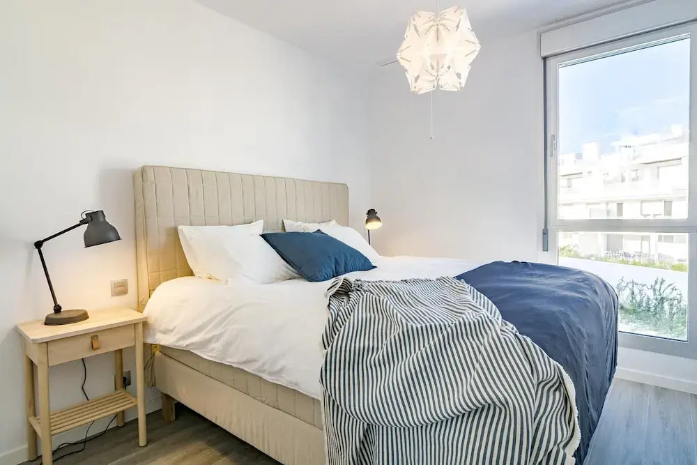 Apartment Estepona with Sea View II
