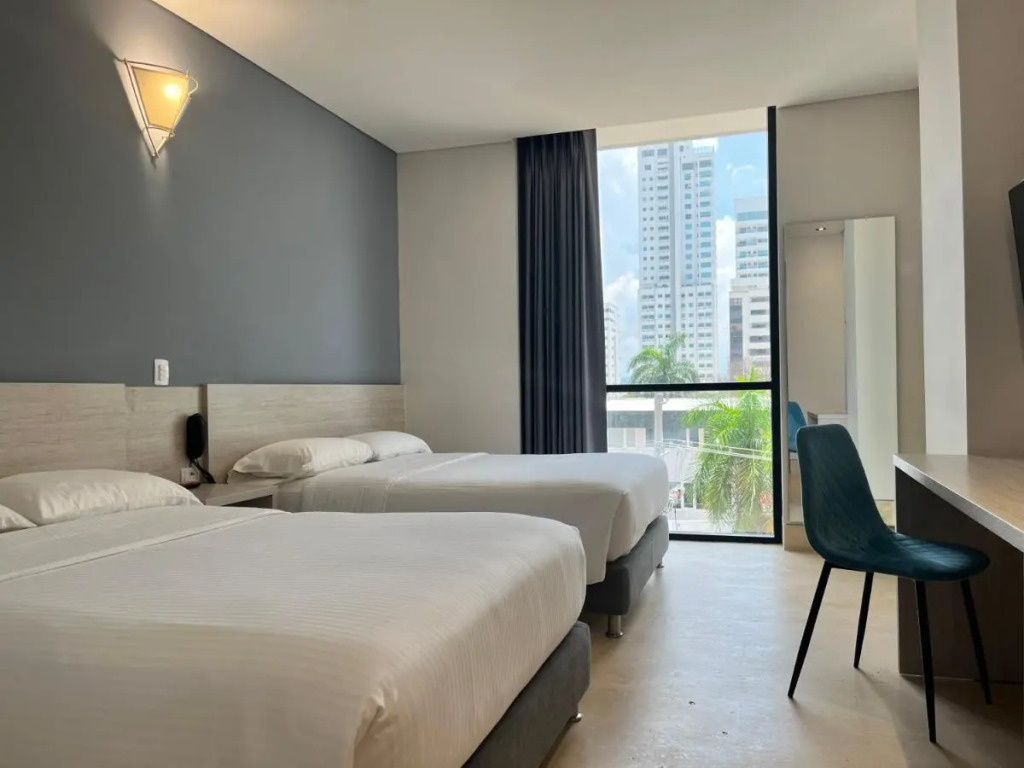 Hotel Rilux Cartagena