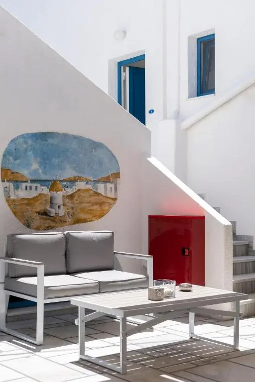Hotel Marinos