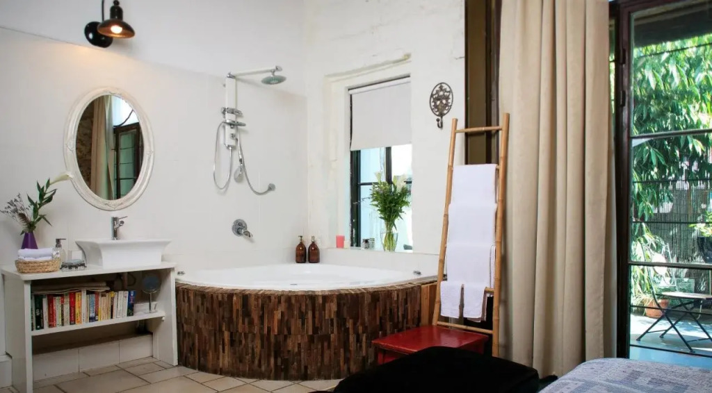 Trieste Neve Tzedek Boutique Suites Tel Aviv