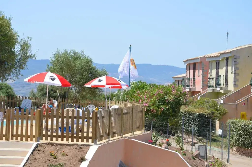 Li Seddi Country House