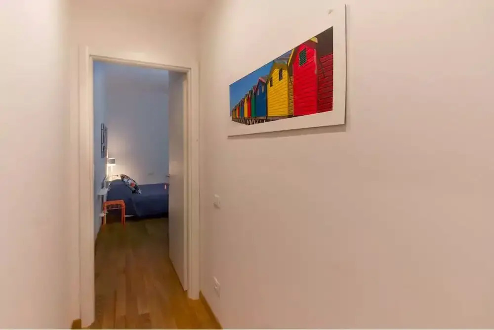 Sapri & Colombo Rooms and Apartments