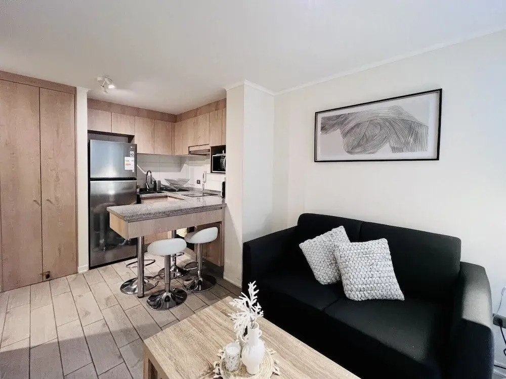 Urban Yungay Santo Domingo Home Office Laundry