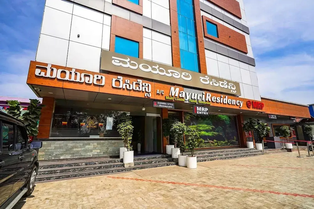 FabHotel Mayuri Residency I Bangalore