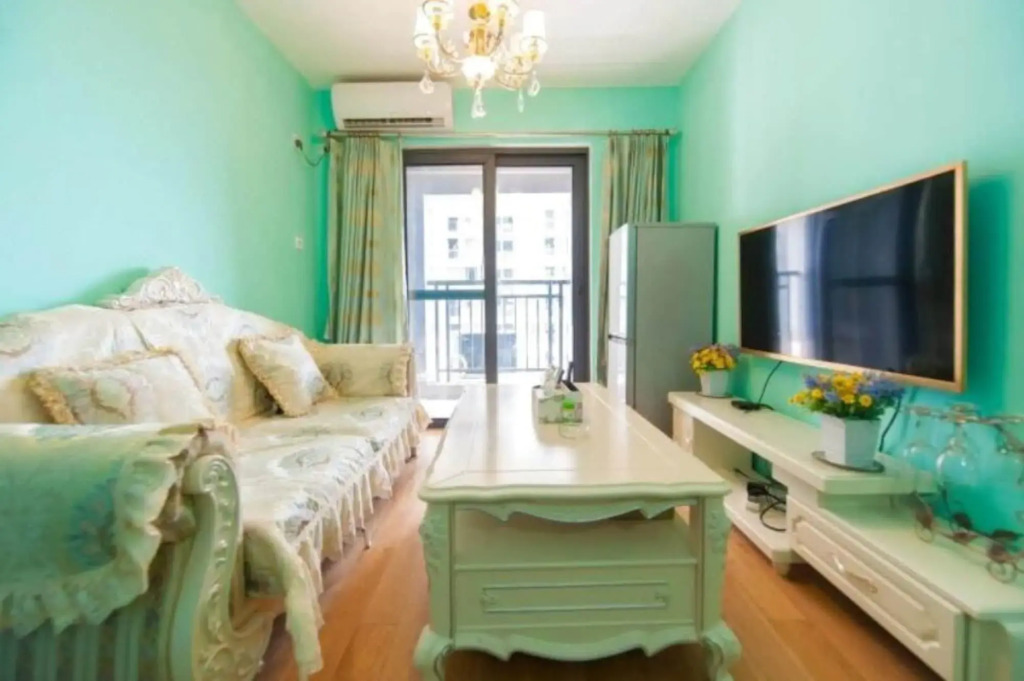 Shenzhen Ode To Joy Apartment