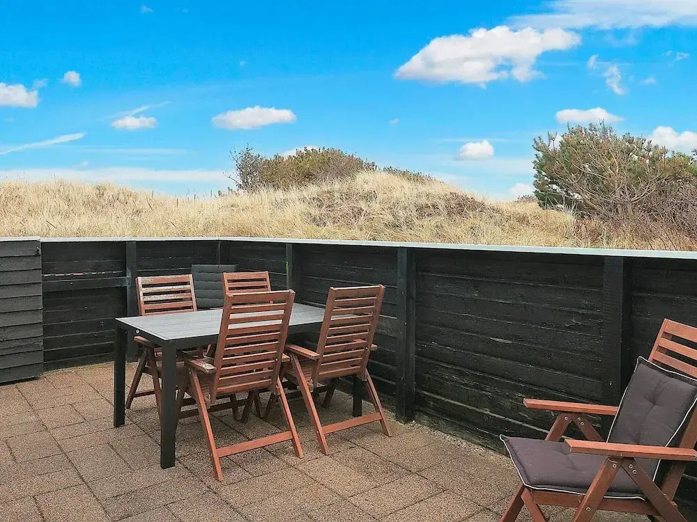 5 Person Holiday Home in Brovst
