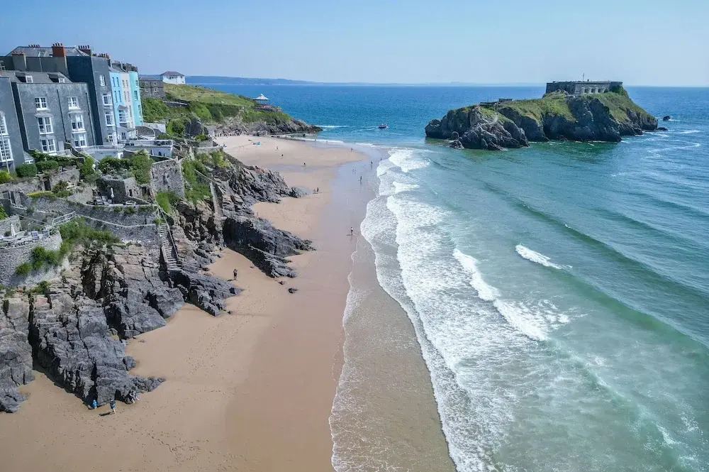 Croft Court - 1 Bedroom Apartment - Tenby